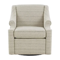 Madison Park Benton Upholstered Armchair