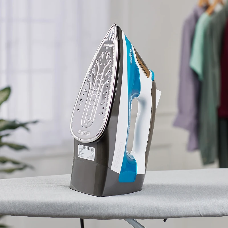 Black+Decker Iron
