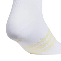 adidas Little & Big Girls 6 Pair Quarter Socks