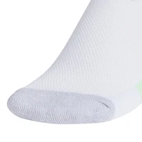 adidas Little & Big Kid Girls 6 Pair No Show Socks