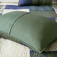 Woolrich Mill Creek Oversized Cotton 3pc Quilt Set