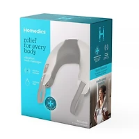 HoMedics Pro Therapy - Vibration Neck Massager with Heat