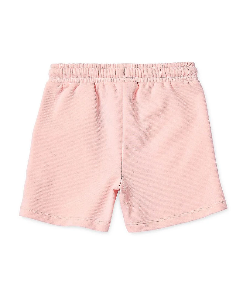 Okie Dokie Toddler & Little Girls Midi Short