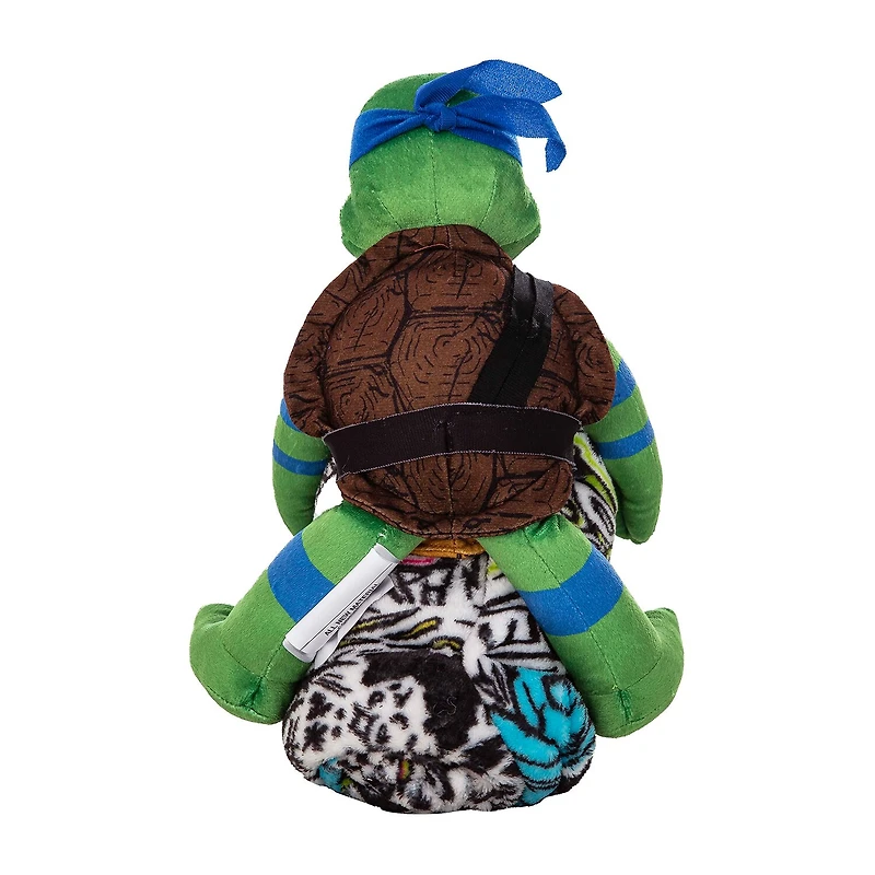Northwest Teenage Mutant Ninja Turtles Hugger Lightweight Throw
