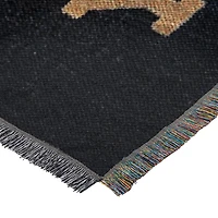 Northwest Yellowstone Giddy Up Tapestry Throw