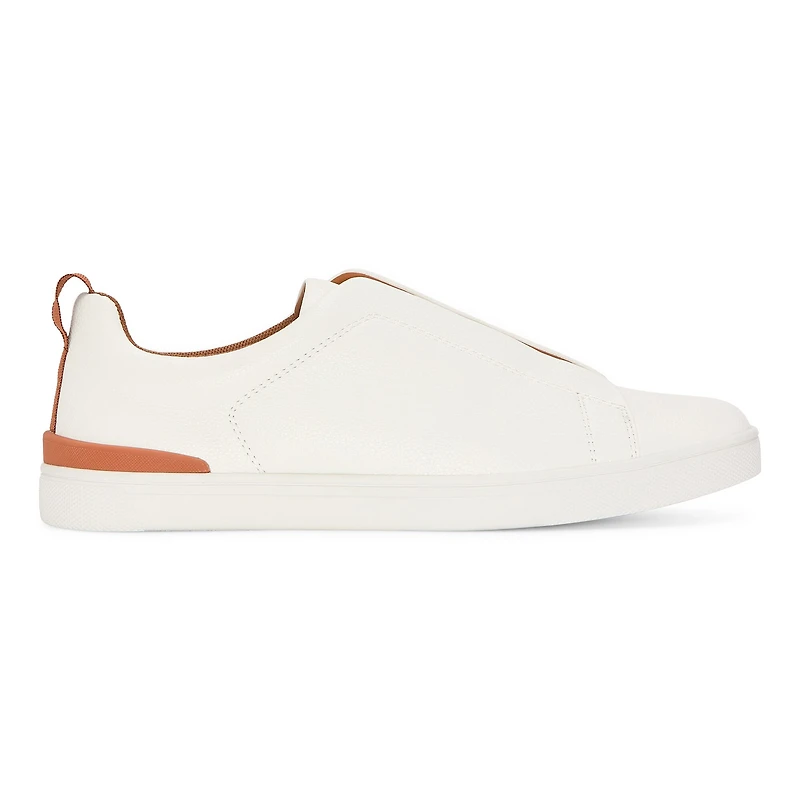 J. Ferrar Ruskin Mens Round Closed Toe Slip-On Shoe