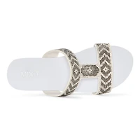Mixit Womens Chevron H Band Wedge Sandals