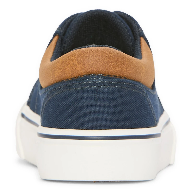 Thereabouts Lil Knox Boys Moc Closed Toe Slip-On Shoe