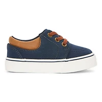 Thereabouts Lil Knox Boys Moc Closed Toe Slip-On Shoe