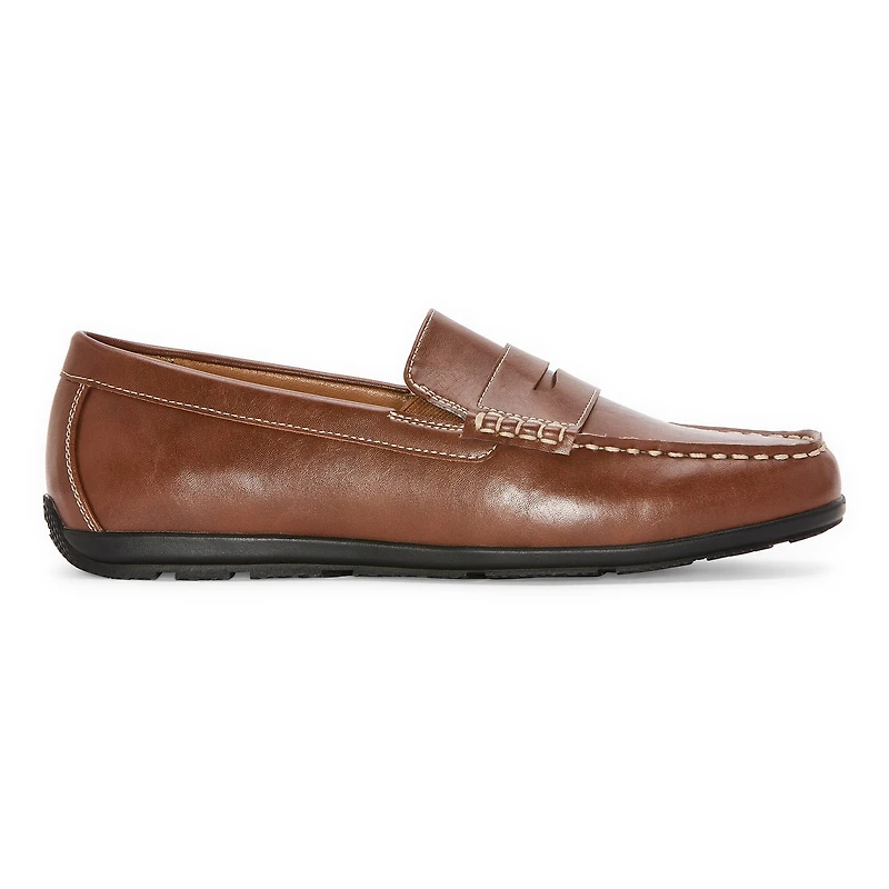 Stafford Milo Little & Big Kid Boys Moc Loafers