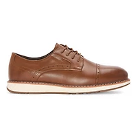 Stafford Cooper Little & Big Kid Boys Cap Closed Toe Oxford Shoes