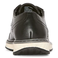 Stafford Lil Cooper Toddler Boys Cap Closed Toe Oxford Shoes