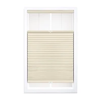 Eco Estates Cut-To-Width Cordless Top Down Bottom Up Blackout Cellular Shade