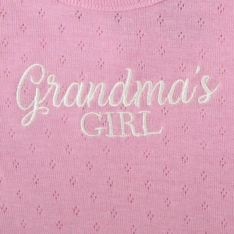 Baby Essentials Girls 4-pc. Pant Set