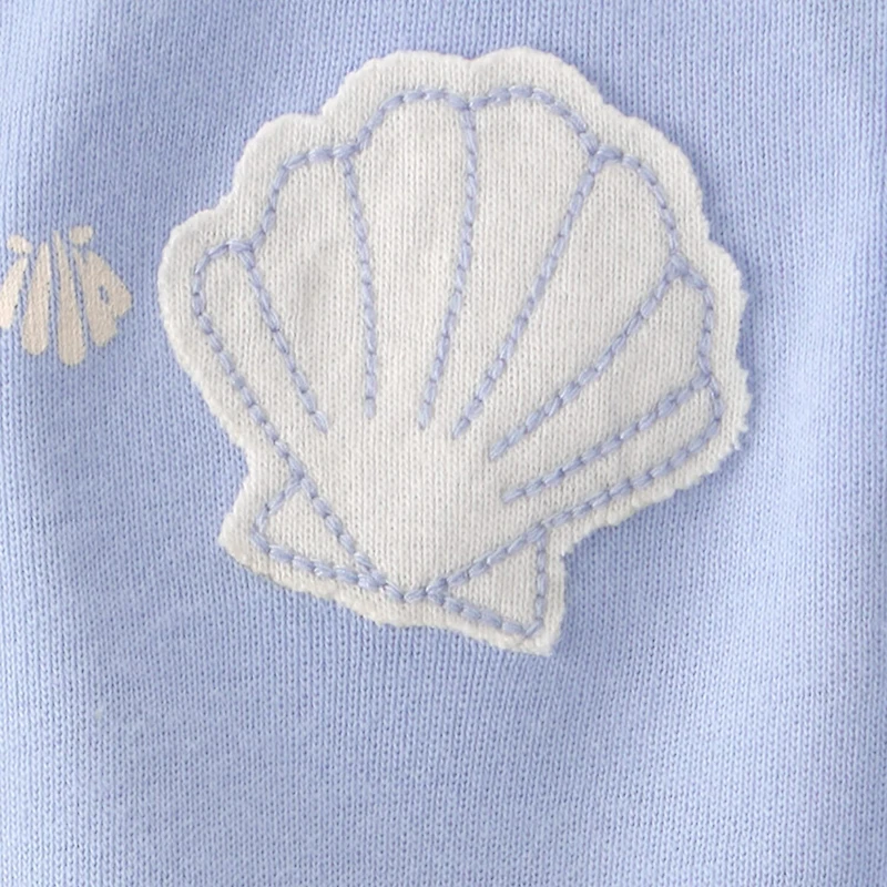 Carter's Baby Girls Short Sleeve Romper