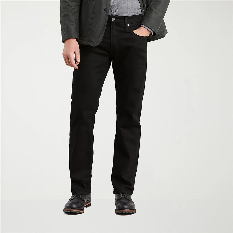 Levi's® Mens 559™ Stretch Fabric Straight Leg Relaxed Fit Jean