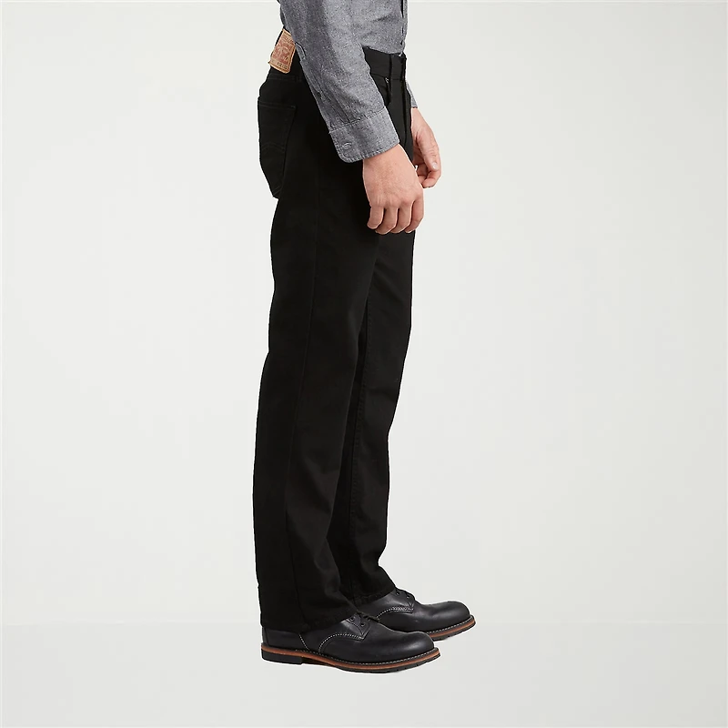 Levi's® Mens 559™ Stretch Fabric Straight Leg Relaxed Fit Jean