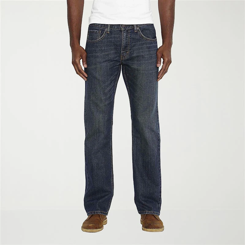Levi's® Big and Tall Mens 559™ Straight Leg Relaxed Fit Jean
