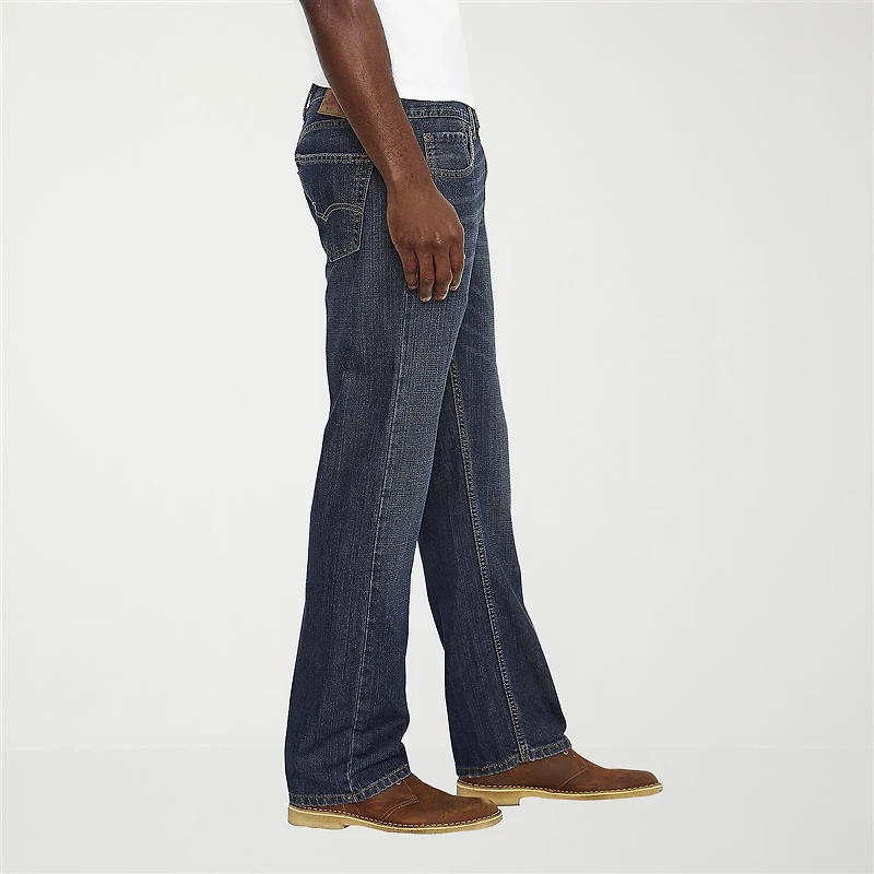 Levi's® Big and Tall Mens 559™ Straight Leg Relaxed Fit Jean