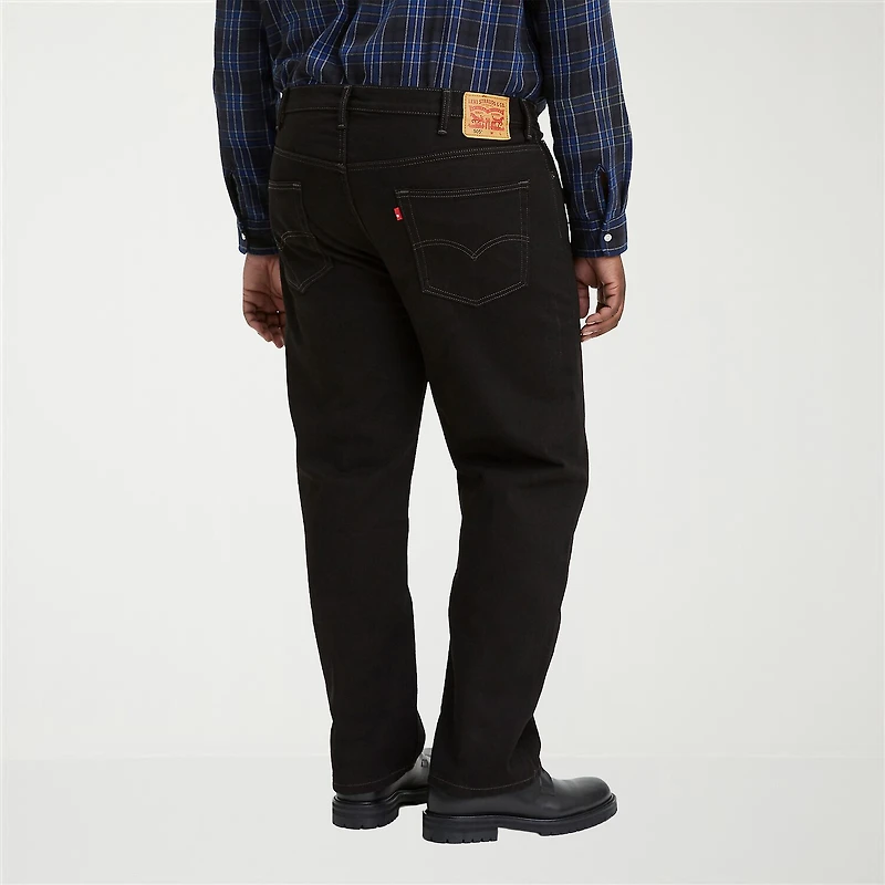 Levi's® Big & Tall Mens 505™ Regular Fit Jeans
