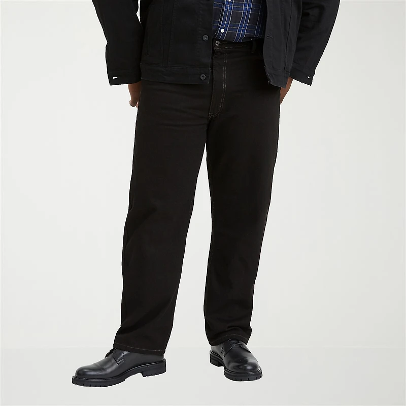 Levi's® Big & Tall Mens 505™ Regular Fit Jeans