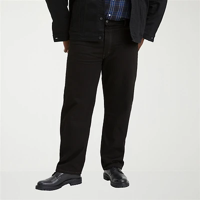 Levi's®  Big & Tall Mens 505™ Regular Fit Jeans