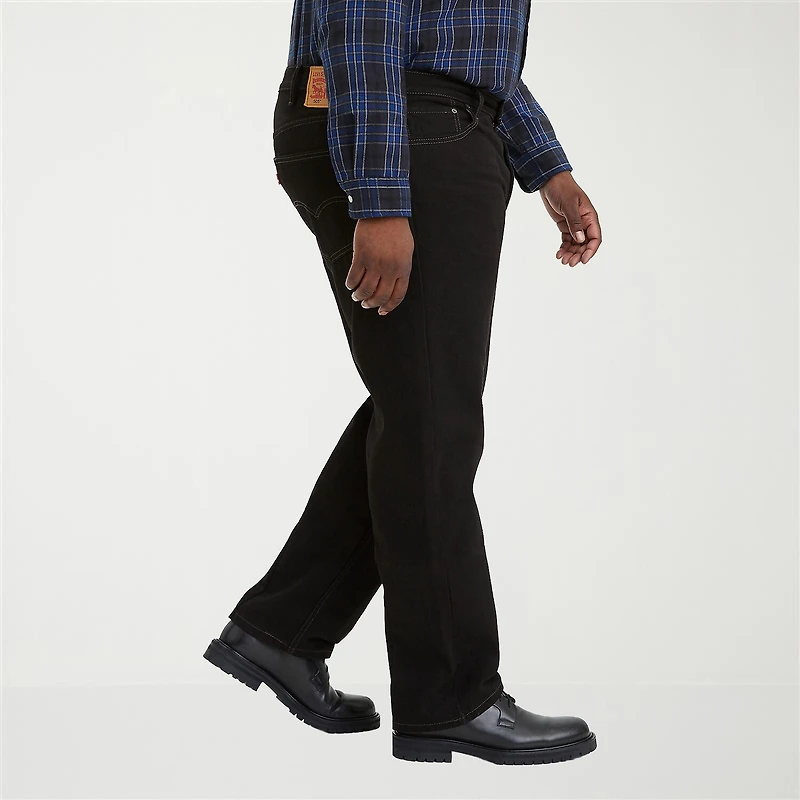 Levi's® Big & Tall Mens 505™ Regular Fit Jeans