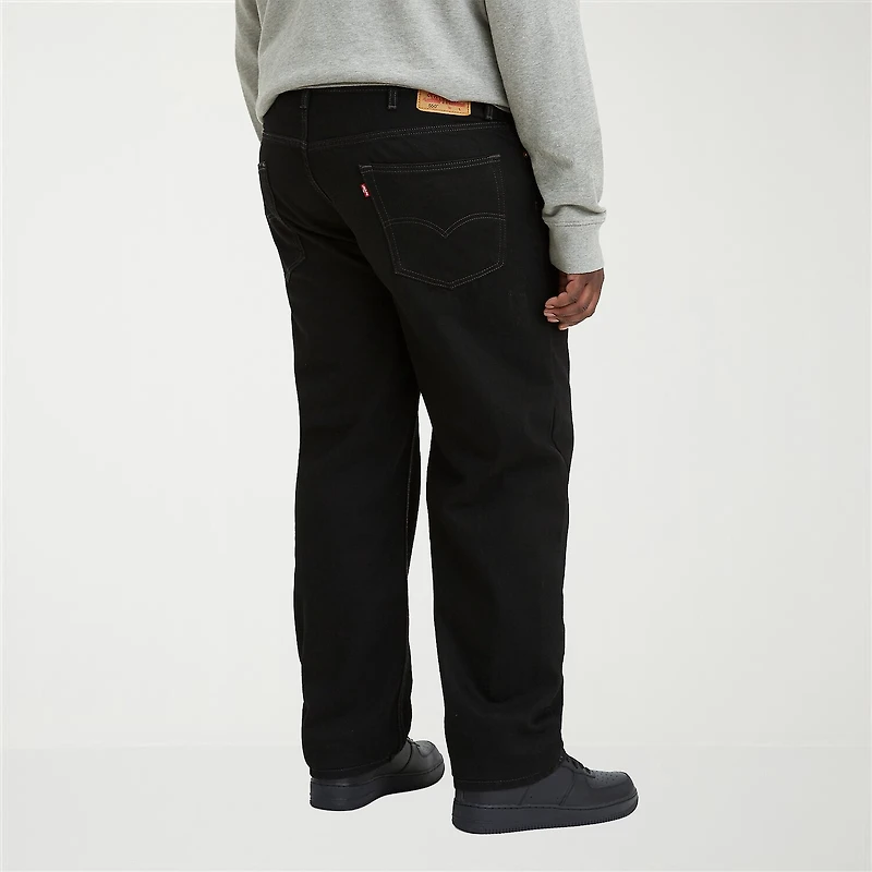 Levi's® Big and Tall Mens 550™ Tapered Leg Relaxed Fit Jeans