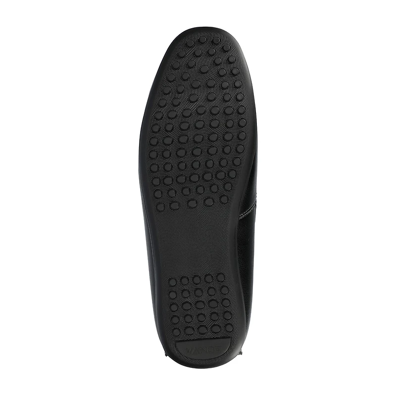 Vance Co Yates Mens Round Closed Toe Loafers