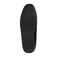 Vance Co Yates Mens Round Closed Toe Loafers