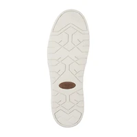 White Mountain Nocci Womens Almond Closed Toe Slip-On Shoe