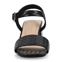 Journee Collection Womens Shaina Heeled Sandals