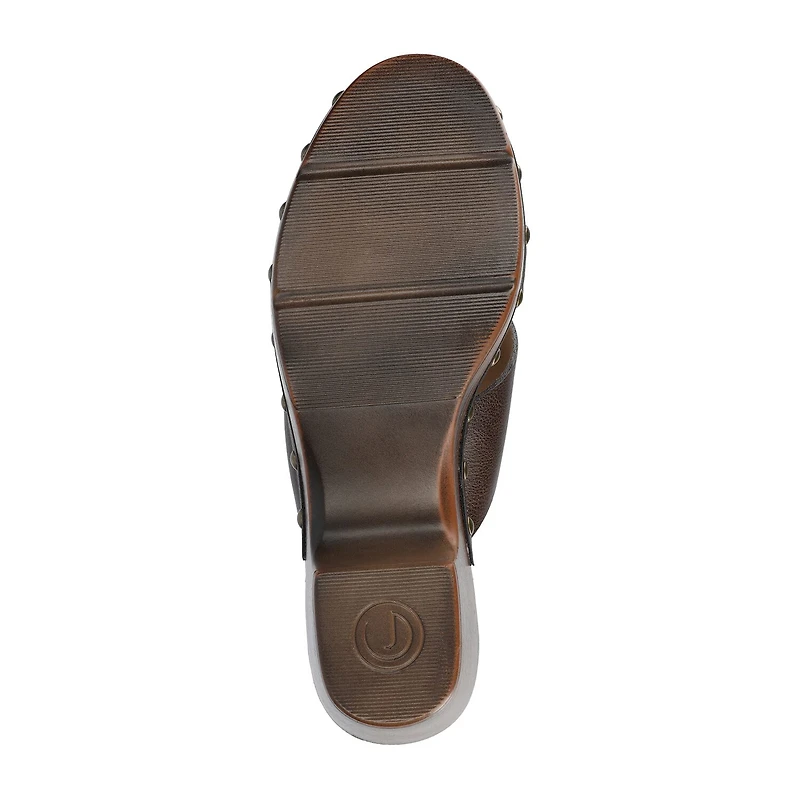 Journee Collection Womens Silvana Heeled Sandals