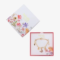 Bijoux Bar Delicates Womens Bolo Bracelet