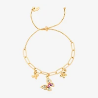 Bijoux Bar Delicates Womens Bolo Bracelet