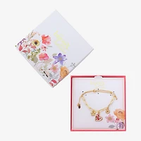Bijoux Bar Delicates Womens Bolo Bracelet
