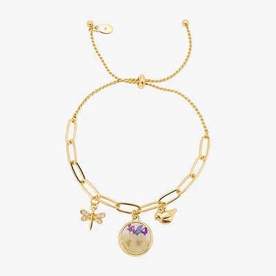 Bijoux Bar Delicates Womens Bolo Bracelet