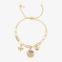 Bijoux Bar Delicates Womens Bolo Bracelet