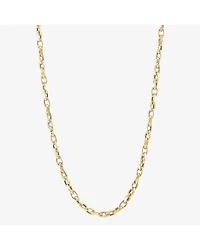 Limited Quantities! Mens 14K Gold 22 Inch Link Chain Necklace
