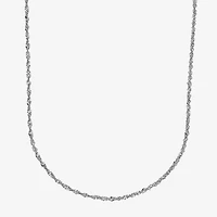 Limited Quantities! Womens 14K Gold 16 Inch Perfectina Chain Necklace