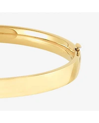Limited Quantities! Womens 14K Gold Bangle Bracelet