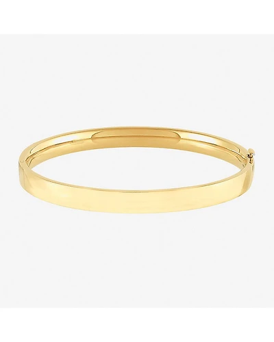Limited Quantities! Womens 14K Gold Bangle Bracelet