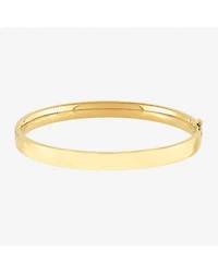 Limited Quantities! Womens 14K Gold Bangle Bracelet