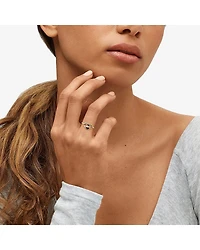 Limited Quantities! Womens 14K Gold Heart Band