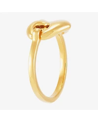 Limited Quantities! Womens 14K Gold Heart Band
