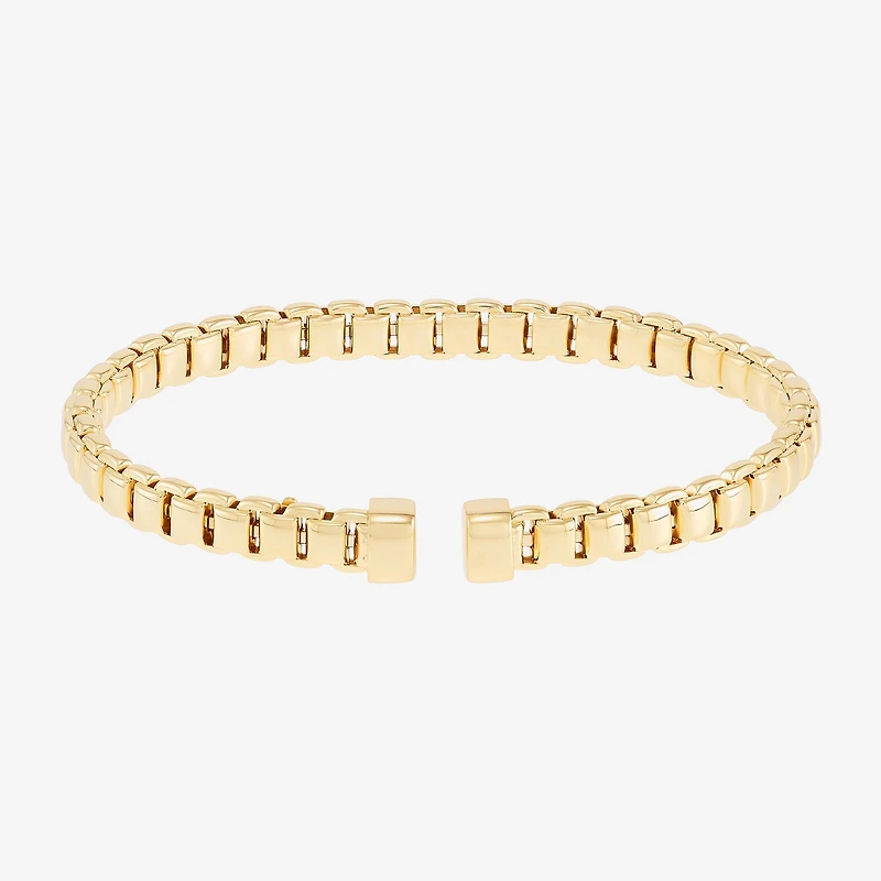 Limited Quantities! Womens 14K Gold Bangle Bracelet