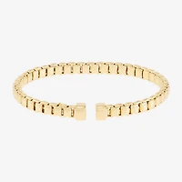 Limited Quantities! Womens 14K Gold Bangle Bracelet