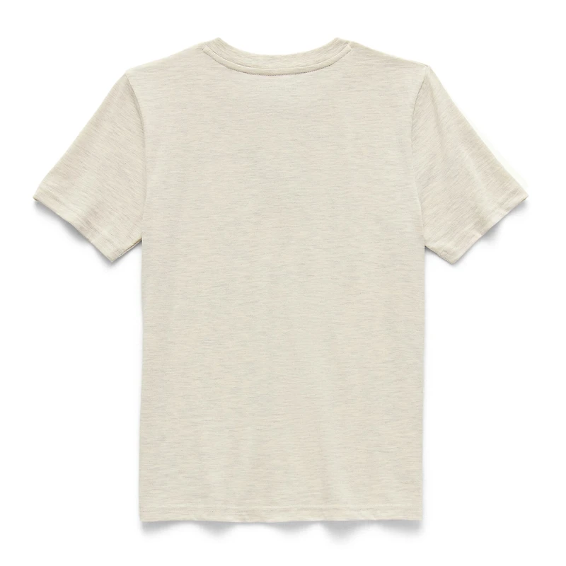 Thereabouts Little & Big Kid Boys Short Sleeve Regular Fit Henley Shirt