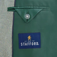 Stafford Mens Big and Tall Regular Fit Sport Coat