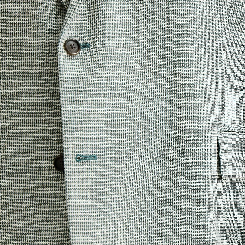 Stafford Mens Big and Tall Regular Fit Sport Coat